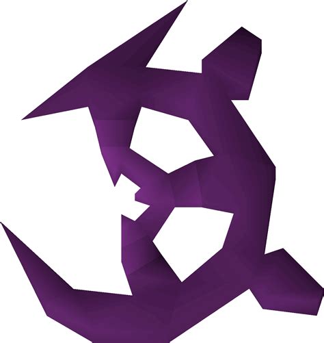 I think it would be neat to have an upgrade path following the current ideology. . Ancient icon osrs